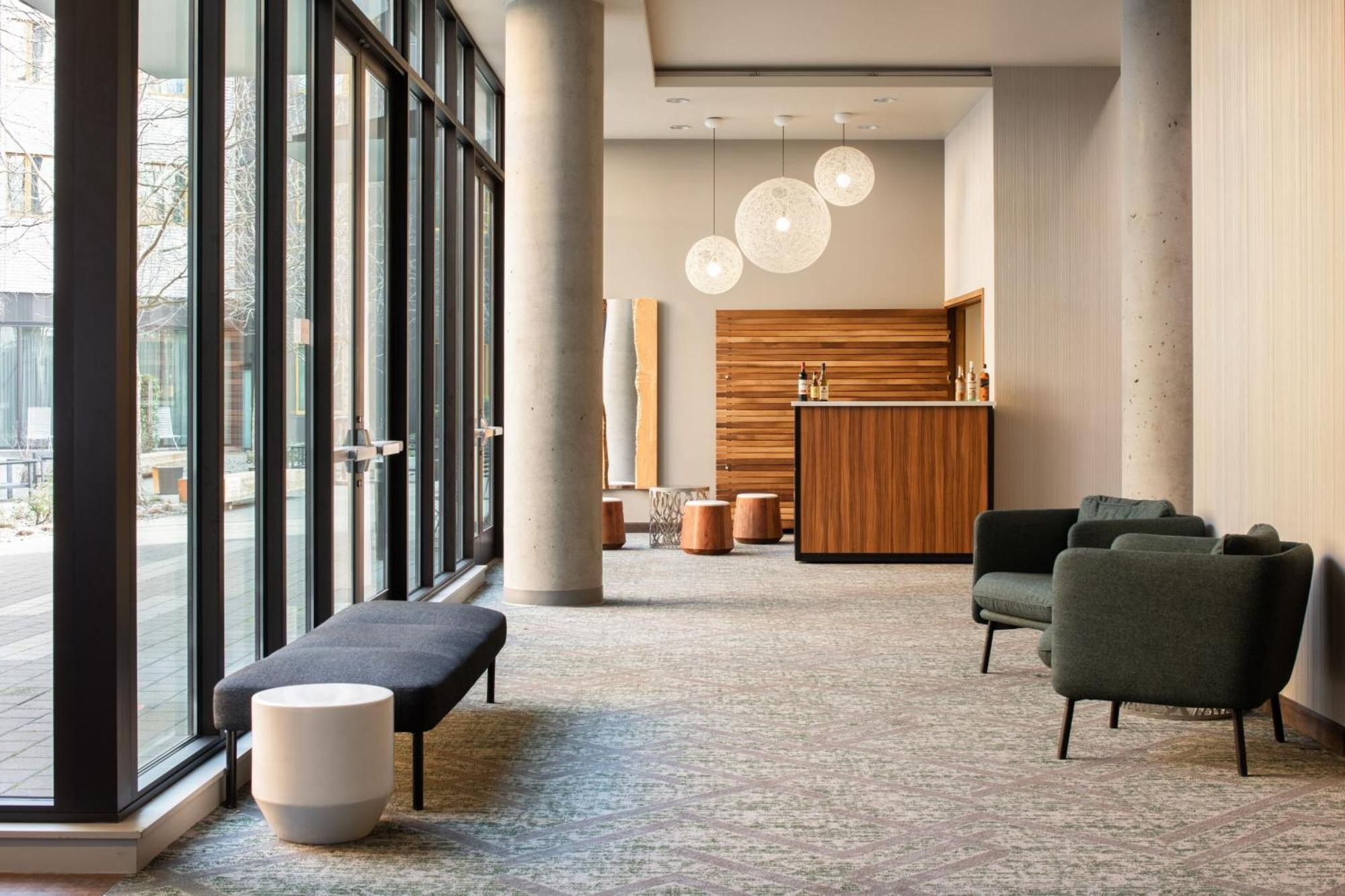 Residence Inn By Marriott Portland Downtown/Pearl District Exterior foto