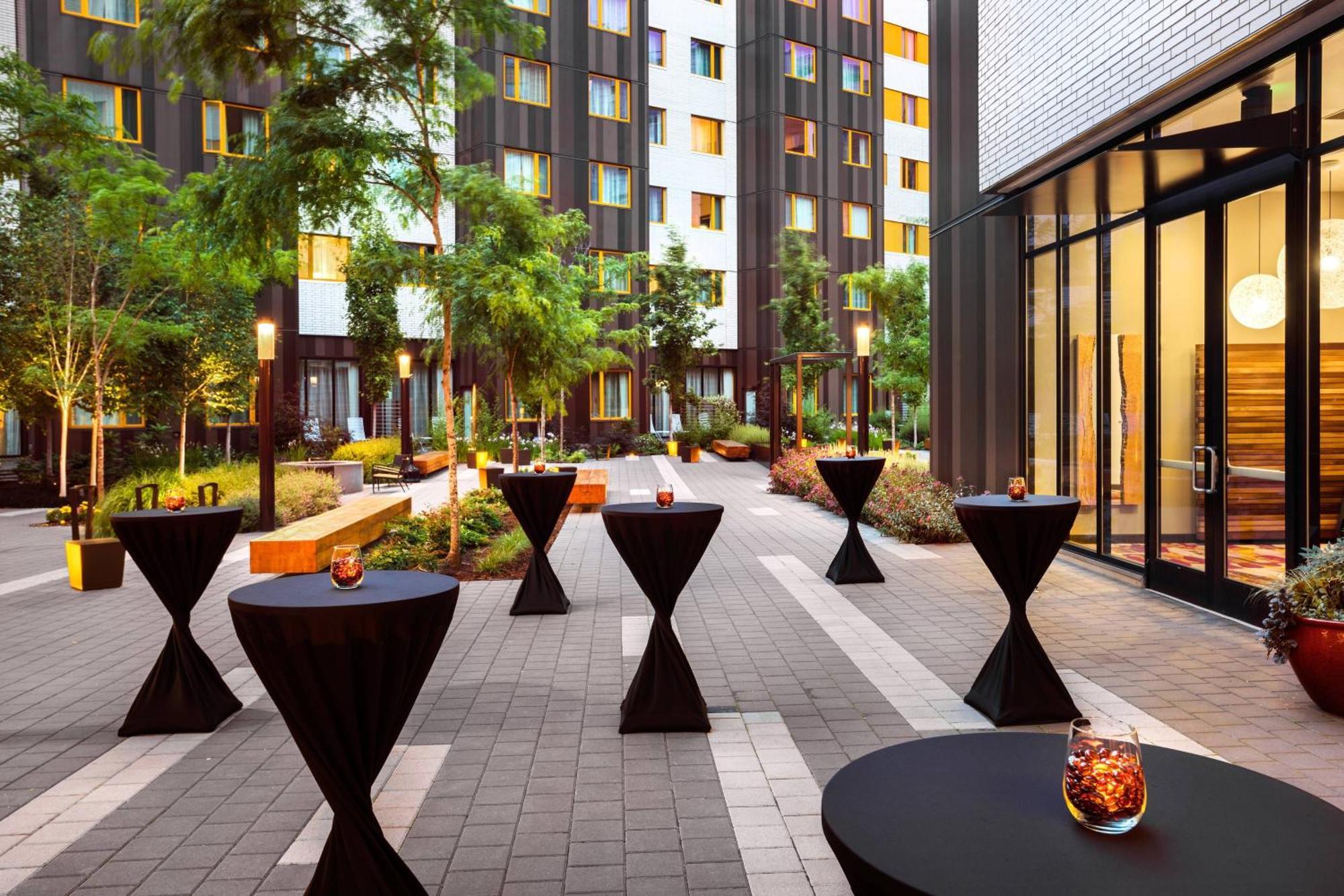 Residence Inn By Marriott Portland Downtown/Pearl District Exterior foto